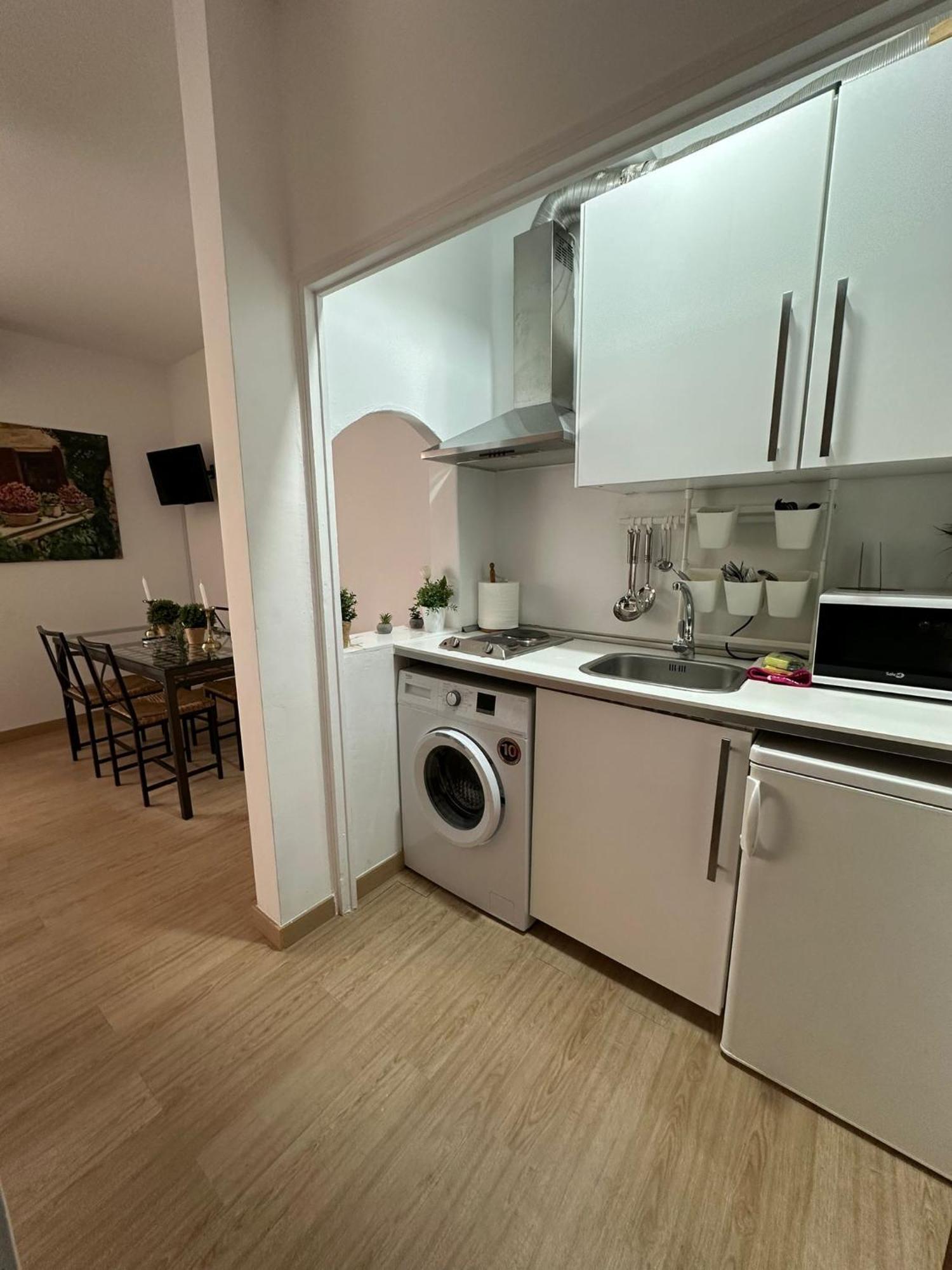 Apartamento Panther Magdalena Sevilla